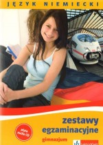 Zestawy egzaminacyjne. Gimnazjum. Język niemiecki (+CD)