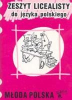 Zeszyt licealisty do języka polskiego /mini/ Młoda Polska