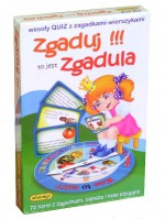 Gra "Zgaduj Zgadula Quiz"