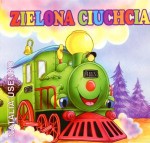 Zielona ciuchcia