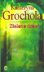 Zielone drzwi