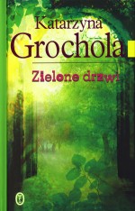 Zielone drzwi