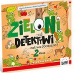 Zieloni detektywi mali, lecz dociekliwi  2