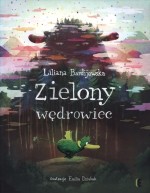 Zielony wędrowiec