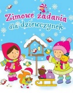 Zimowe zadania dla dziewczynek