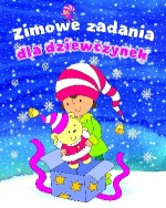 Zimowe zadania dla dziewczynek