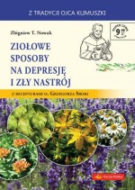 Ziołowe sposoby na depresję i zły nastrój