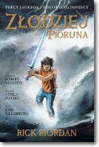 Złodziej Pioruna. Percy Jackson i bogowie olimpijscy. Tom 1.Komiks