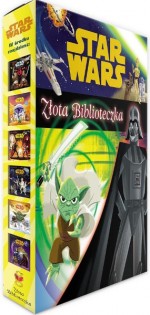 Złota Biblioteczka. Star Wars