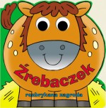 Źrebaczek - rozbrykana zagroda