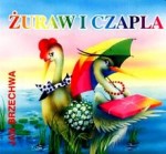 Żuraw i czapla