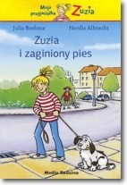 Zuzia i zaginiony pies