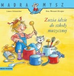 Zuzia idzie do szkoły muzycznej