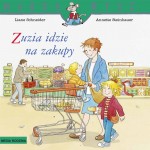 ZUZIA IDZIE NA ZAKUPY 9788380083707