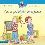 ZUZIA POKŁÓCIŁA SIĘ Z JULIĄ 9788380083691