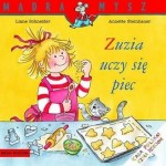 Zuzia uczy się piec