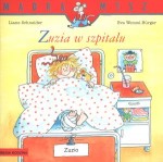 Zuzia w szpitalu. Mądra Mysz