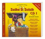 Zuźka D. Zołzik  CD 1. Książka audio CD MP3