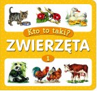 ZWIERZĘTA 1 - KTO TO TAKI AKSJOMAT 83-7118-444-4