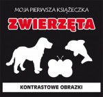 Zwierzęta. Kontrastowe obrazki