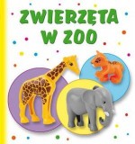 Zwierzęta w zoo. Biblioteczka smyka