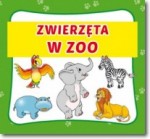 Zwierzęta w ZOO. Harmonijka