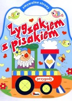 Zygzakiem z pisakiem 1