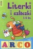 Literki i szlaczki 5-6 lat