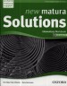 New Matura Solutions Elementary - Workbook (+CD)