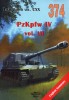 PzKpfw IV vol. III. Tank Power vol. CXX 374