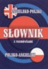 Słownik angielsko-polski, polsko-angielski z rozmówkami