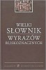 Wielki słownik wyrazów bliskoznacznych