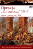 Wielkie bitwy II wojny światowej. Operacja `Barbarossa` 1941. Hitler uderza na ZSRR + DVD